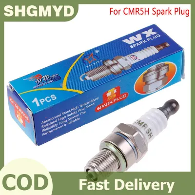 For Spark Plug CMR5H Replacement Fit For GX25 GX35 Motor Trimmer Blower Edger