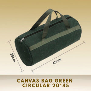 Durable Canvas Tool Bag Heavy Duty Storage Organizer for Camping & Outdoor Gear – HomeLift PH