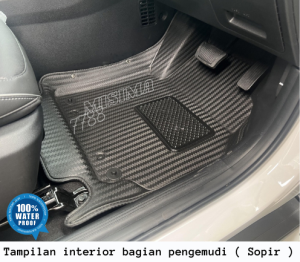 Karpet mobil 5d Hyundai Stargazer