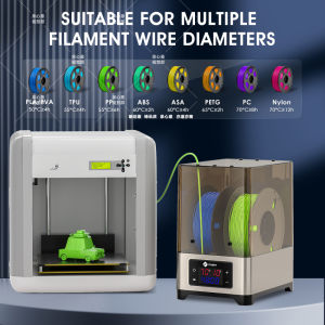 🚚 Local Delivery🚚Filament Dryer 3D Printer Filament Dry Box With FanTemperature Control Compatible With Nylon PVA PLA PETG TPU Storage Box