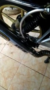 KNALPOT DOR UNTUK MOTOR TIGER/MP/GL/CB