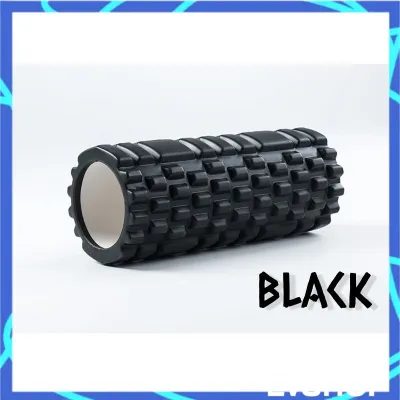 Durable High Hardness EVA Foam Hollow Roller High Quality Yoga Muscle Massage Foam Roller Body Pilates Fitness Exercise keep Slim