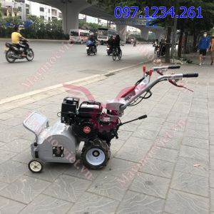 Máy cắt cỏ trục băm VMTB70 hiệu Kawasaki giá rẻ ở Hà Nội