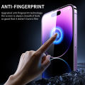 SmartDevil Screen Protector for iPhone 14 Pro max iPhone 16 Pro Max iPhone 15 Pro Max iPhone 15 Plus 16 Plus iPhone 11 iPhone 13 Pro Max 12 Pro Max 11 Pro Max X XS XR XsMax 16e SE2 SE3 7 Plus 8 plus Full Coverage Tempered Glass Film Clear Anti-fingerprint. 