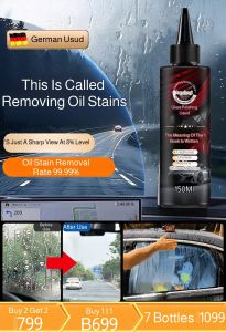 3in1 Auto Glass Polishing Fluid