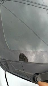 Pembersih jamur kaca foam ajaib MJ glass cleaner/pembersih mobil