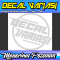 Stiker Kabin Depan Stiker Variasi Stiker Decal Stiker Putra Putri Bungsu Stiker Dada Stiker Variasi Stiker Bisa Reques Stiker Depan Truk Canter/Giga/Ragasa Dll. 