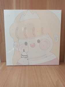 CANVAS PAINTING BY NUMBER MELUKIS MEWARNAI KANVAS PRAKARYA ANAK CANVAS UKURAN 30X30 CM MYHOMESTUFF168
