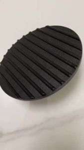 Cast Iron Round Barbecue Burger Press Burger Maker Grill Smasher Burger Press Grilling Kit with Handle