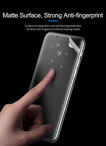 Hydrogel Poco X3 NFC - Poco X3 Pro - Poco F5 - Poco X5 5G - X5 Pro 5G - Poco X3 GT - M5 - M5s - Poco F3 - Poco M4 Pro - Poco M3 Pro 5G - Poco M3 Full Cover