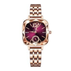 Wholesale popular fashion womens watches waterproof quartz wristwatches TikTok live streaming AliExpress dropshipping watches