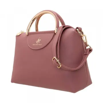 Shop Handbag Original British Polo online Sep 2024 Lazada .my