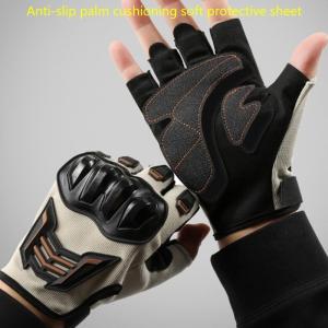 1pair Versatiles Athletic Gloves Antiskid Mittens Weightlifting Wristband Gloves for Weightlifters and Cyclists