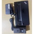 Lenovo ThinkPad Pro Docking Station 40AH with 135W power supply for ThinkPad X1 Carbon S2 X280 X390 X395 T480 T480S T490 t490s T495 T580 T580S T590 L380 L480 L490 L580 L590 P52S P14S P15S T14 T14S NEW. 