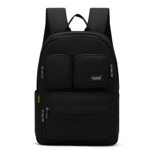 Balo nữ đi học Dynamic Backpack B1 chính hãng NATOLI Cặp nữ nhiều ngăn kháng nước siêu nhẹ thời trang phong cách cao cấp