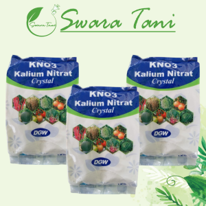 Pupuk Buah Bunga KNO3 Kristal DGW 2 kg
