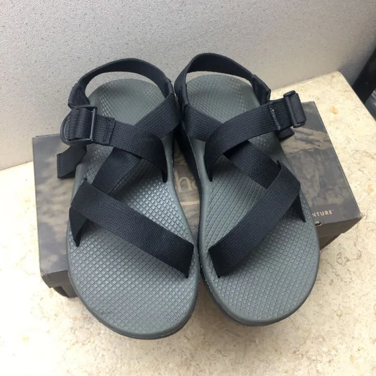 Chaco Z1 Cloud Men Classic Grey Black