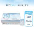 Thùng 48 hộp sữa tươi tiệt trùng TH True Milk HILO 180ml (180ml x 48). 