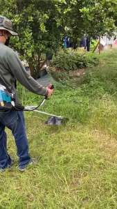 🌿เครื่องตัดหญ้า RBC 411