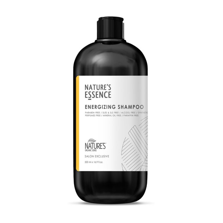 Nature’s Essence Energizing Shampoo (500ml) Lazada