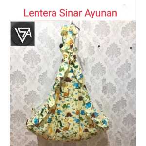 HANYA KAIN AYUNAN FREE KELAMBU PENUTUP/KAIN AYUNAN BAYI KELAMBU ANTI NYAMUK