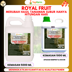 Pupuk Topfarm / Pupuk Perbanyak Anakan Padi / Pupuk Padi Sawah Baru Tanam / Pupuk Mempercepat Pertumbuhan Padi / Pupuk Cair Untuk Pertumbuhan Padi / Pupuk Daun Batang Padi