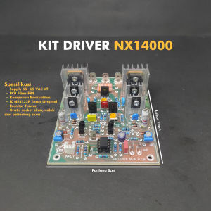 Kit Driver NX14000 / Kit Driver Power Amplifier NX140000