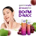 [วิตามินเม็ดฟู่] Boom D-Nax บูม ดีแนกซ์ มัลติวิตามิน ซ่อมแซมร่างกาย กลิ่นมิกซ์เบอร์รี่ (1 หลอด X 20 เม็ด). 