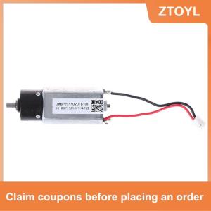 【ZTOYL】 Động cơ siêu nhỏ DC 3V mô-men xoắn lớn không tiếng ồn tốc độ cao động cơ giảm tốc hành tinh 180