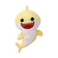 Baby Shark Toy Doll Music Sing Songs Dancing Luminous Cartoon Interactive Electric Plush Tool. 