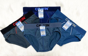 Quần lót nam thun lạnh cao cấp-quần sịp nam co giãn 4 chiều lưng lớn chất vải thấm hút mồ hôi thoải mái như không mặc