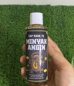 MINYAK ANGIN CAP NAGA 73