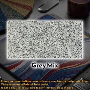 Federal Paint 2K EPOXY FLAKE COATING for Tile & Concrete (COVER UP TO 40 SQFT) FREE UP TO 8 TOOLS