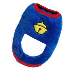 OUTOPEN Soft Cute Yorkshire Chihuahua Winter Pet Dog Clothes Dog Sweater Dog Vest For Small Dogs