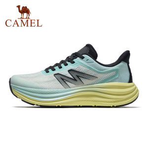 รองเท้าวิ่งชายรองเท้าวิ่งระบายอากาศได้ทุกพื้นที่ของอูฐ