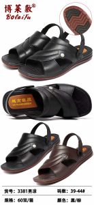 Free Shipping Bolai MenS Sandals New Summer Style Non-Slip Vietnamese MenS Sandals Versatile Beach Sandals MenS Sandals Beach Sandals Summer Sandals