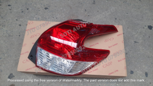 Đèn hậu Toyota Yaris(14-17) hàng CASP