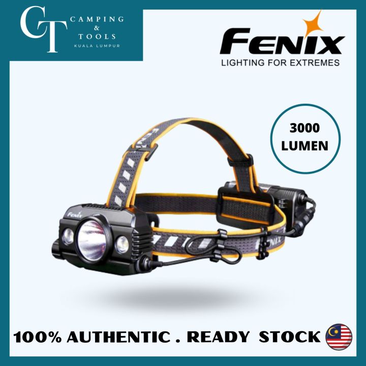 Fenix HP30R V2.0 3000L Headlamp | Lazada