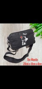 TAS WANITA TALI SELEMPANG HARGA MURAH 002