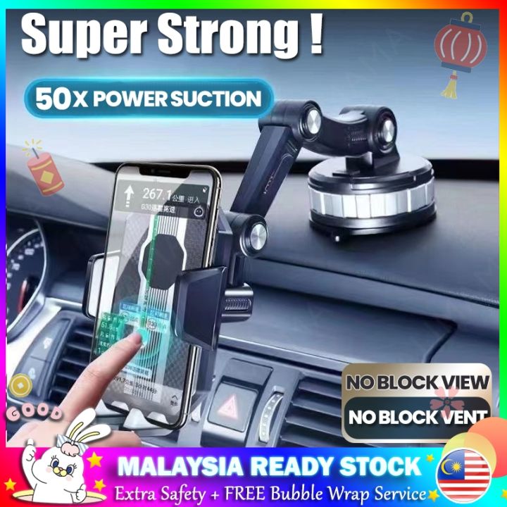 Car Phone Holder Mount ZPX0566 Suction Cup Cell Phone Holder Stand