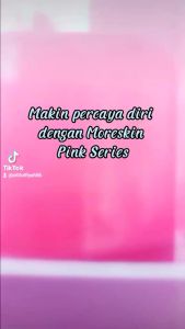 MORESKIN PINK SERIES