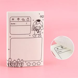 Gratis Semua - Memo Tempel Kartun / Memo Reminder Tempel / Sticky To Do List Kartun