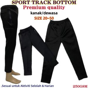 💥 🔥HOT SALE (S-6XL) TRACKSUIT DEWASA SELUAR SUKAN TAHAN LASAK BERKUALITI MURAH 🔥