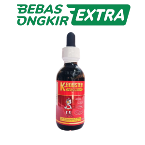 K-BOOSTER 50 ml - multivitamin obat ayam pucat