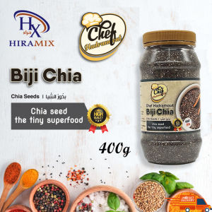 Organic Chia Seed 100g/200g/400g