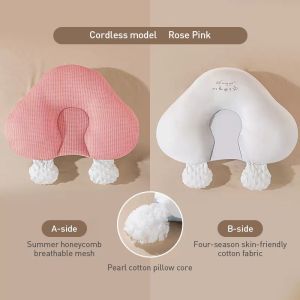 Baby Pillow for Baby Pillow Set Swaddle Newborn Pillow for Baby 6-12 Months Baby Infant Pillows