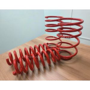Honda Accord CD SV4 (1993-1998) Sport Spring Lowered Coil Spring (Red)
