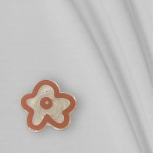 YITAI - Pop Socket Kartun Motif Buah Bunga Unik Universal