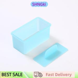 SHNGki No Stick Musubi Maker Press With Small Rice Paddle Sushi Making Kit Onigiri Mold Luncheon Meat Press Hawaiian Musubi Maker Mold