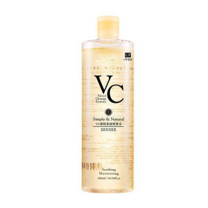 VC Toner Korean Vc Toner Intensive Whitening Vitamin C tonersSweet Orange Extract VC Facial Essence Water/Repair Sensitive Wet Compress Serum补水嫩肤VC爽肤水